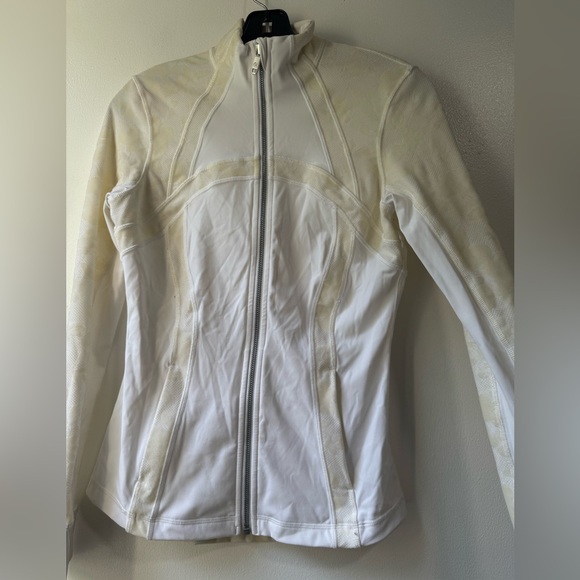 Lululemon Define Jacket Flocked - Picture 10 of 16